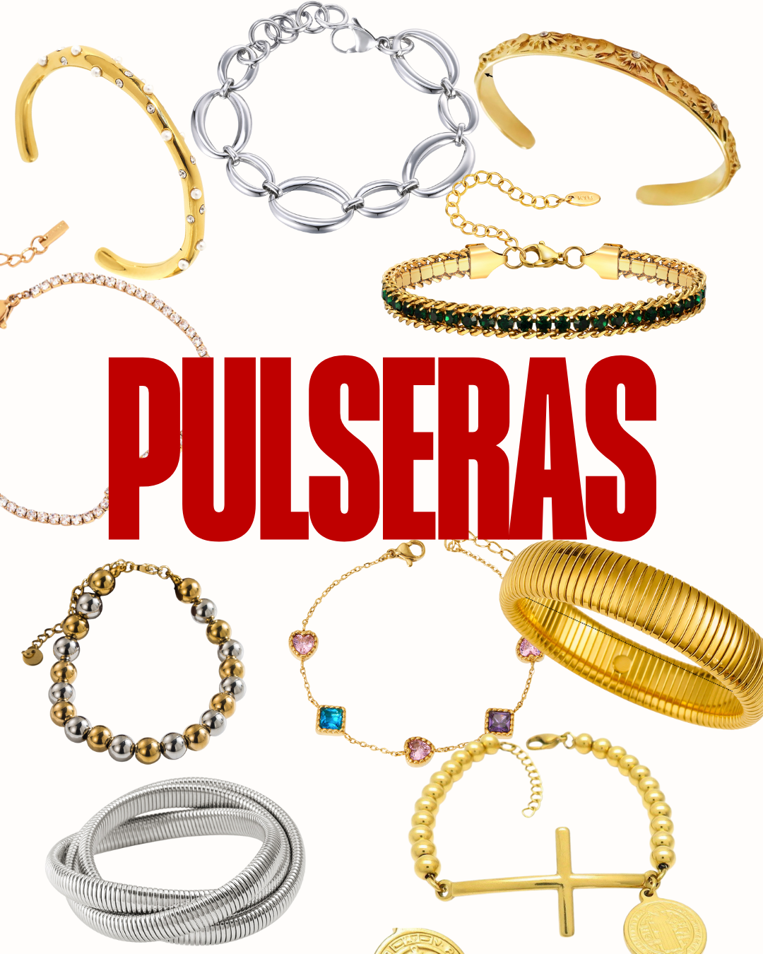 PULSERAS