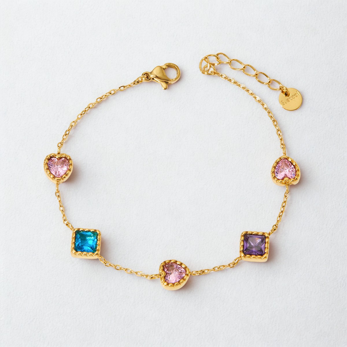 PULSERA ANETTE COLORES