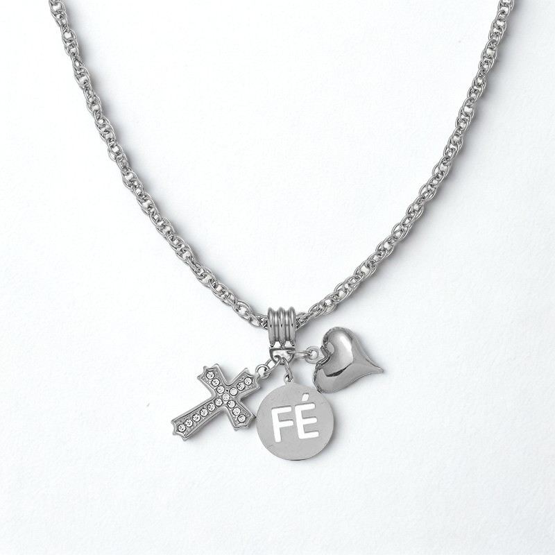 COLLAR FÉ