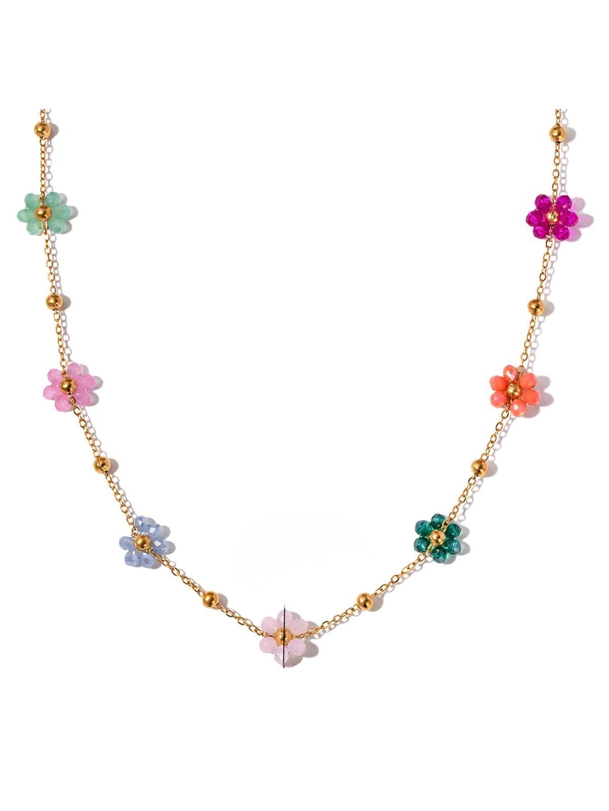 COLLAR MARGARITA COLORES