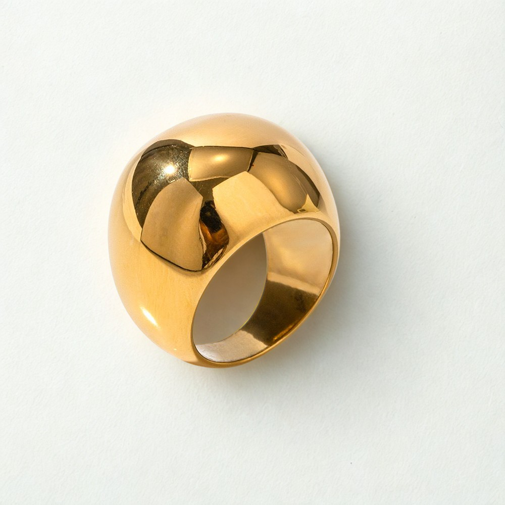 ANILLO ESFERA CHUNKY