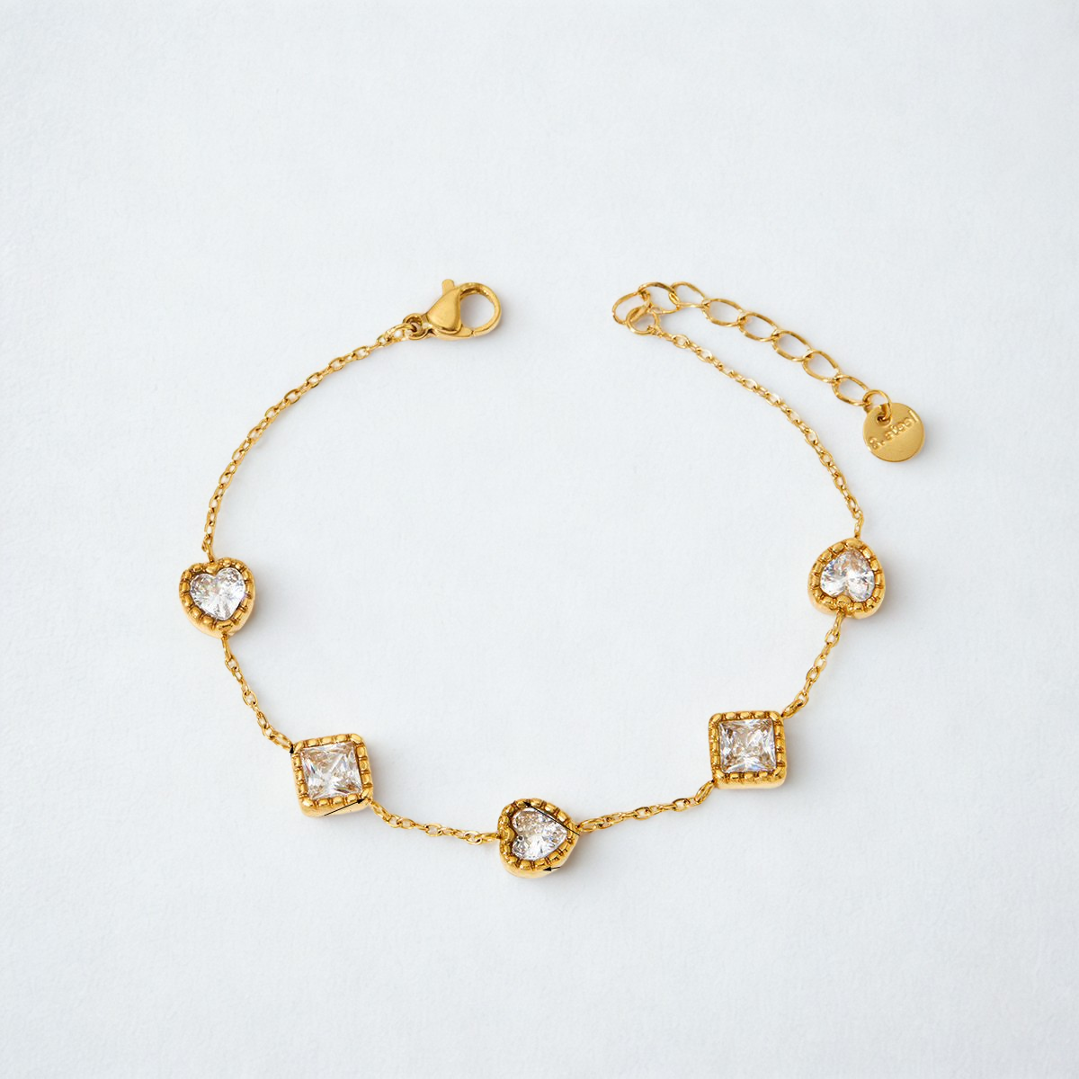 PULSERA ANETTE BLANCA