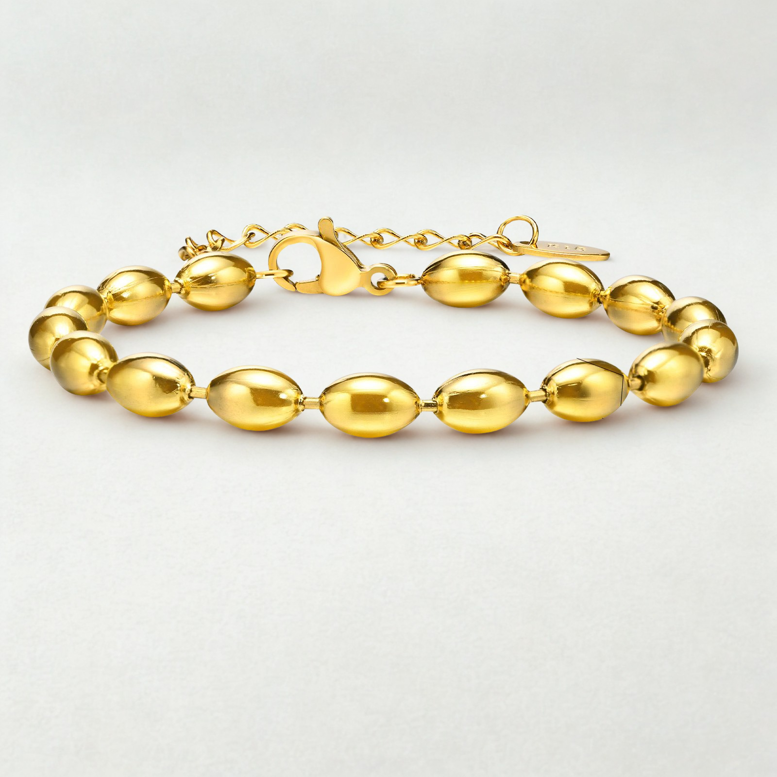 PULSERA ARROZ CHUNKY