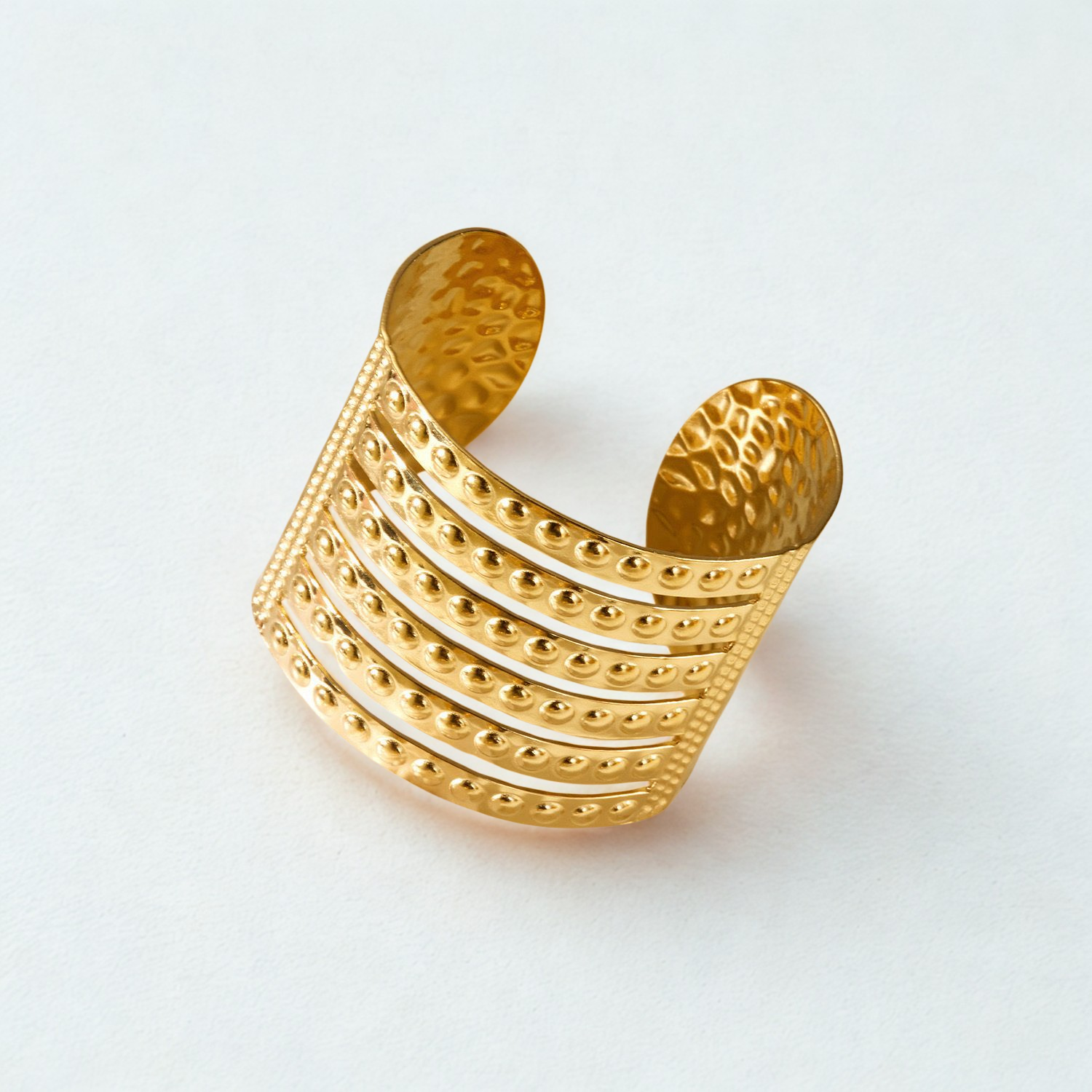 BRAZALETE LINEAS CHUNKY