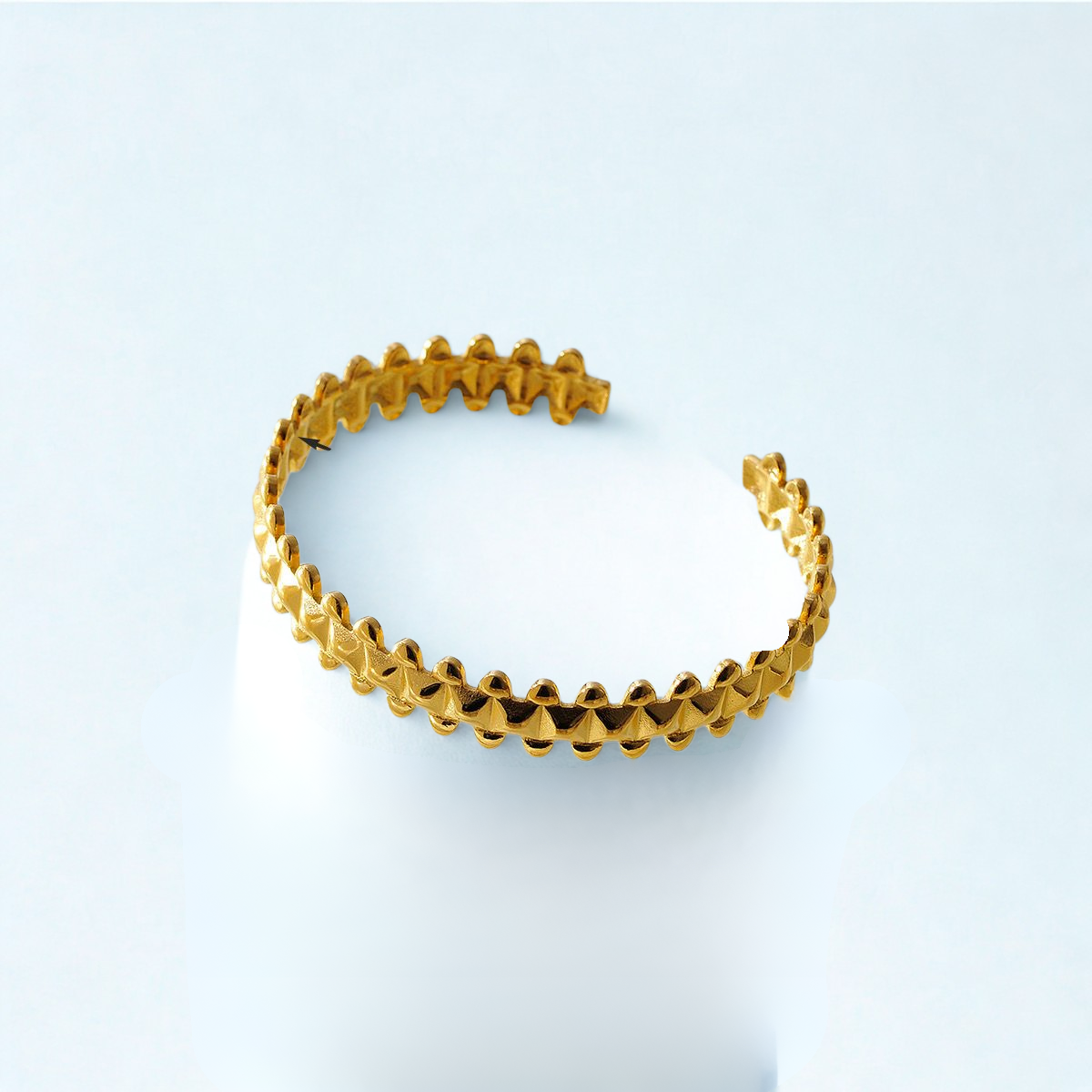 BRAZALETE DOBLE GOTA