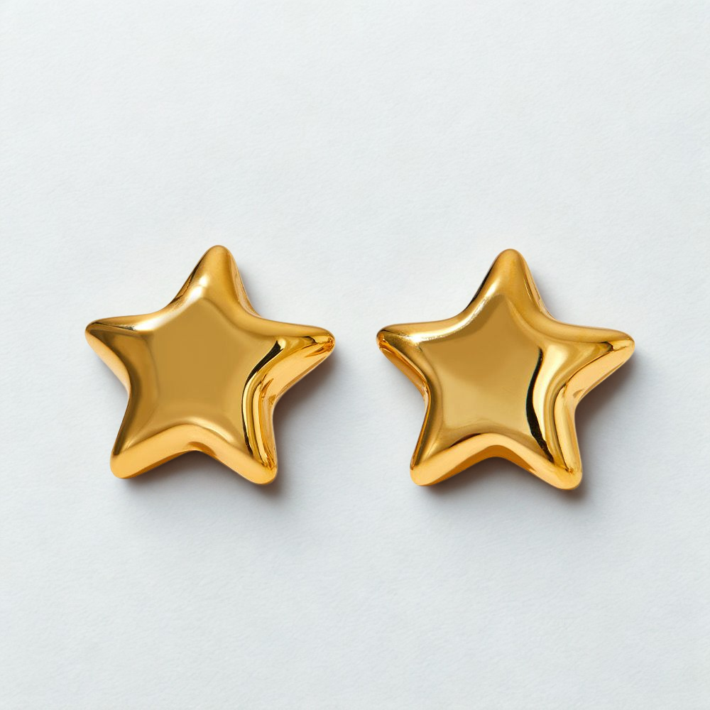 ARETES STAR GLOBO