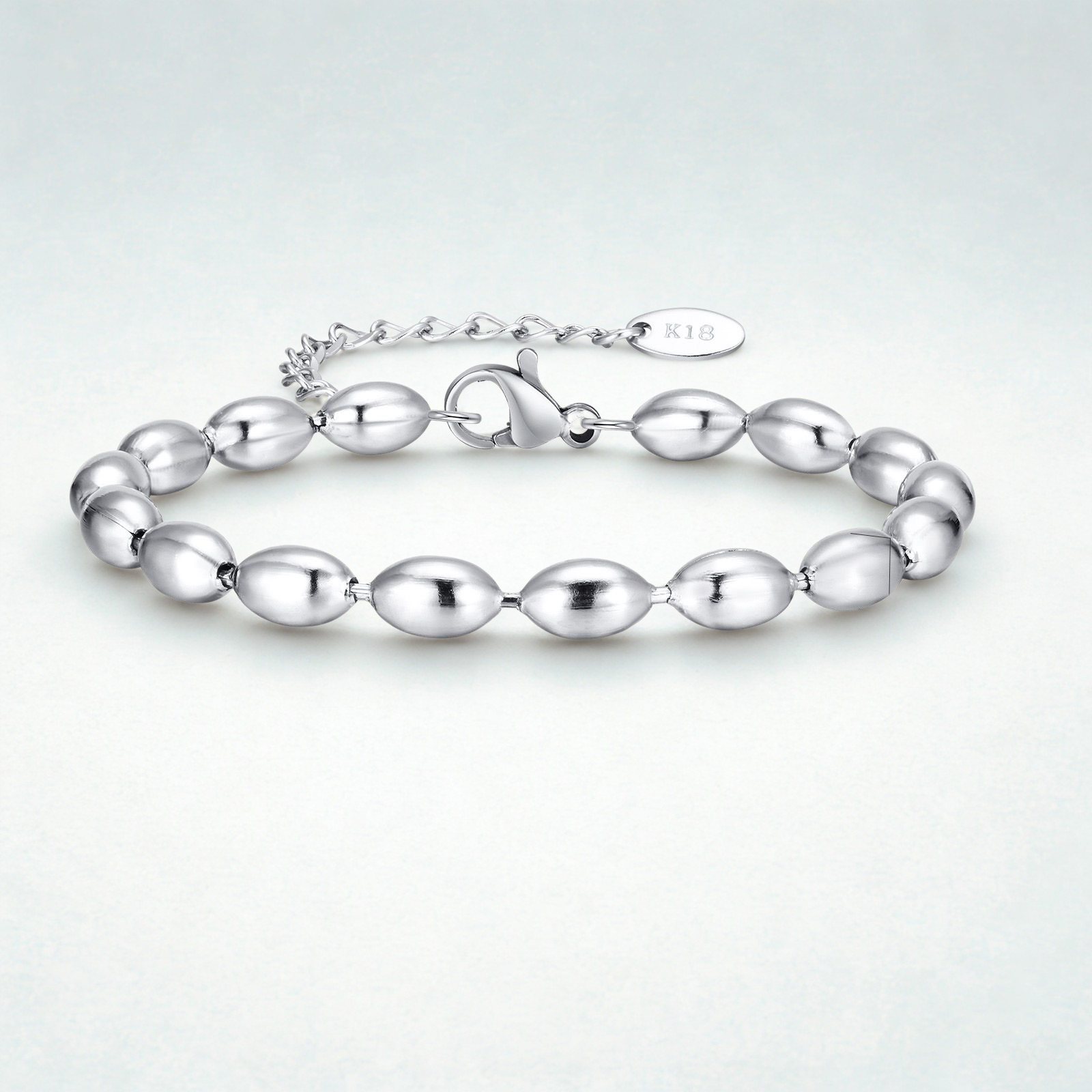 PULSERA ARROZ CHUNKY