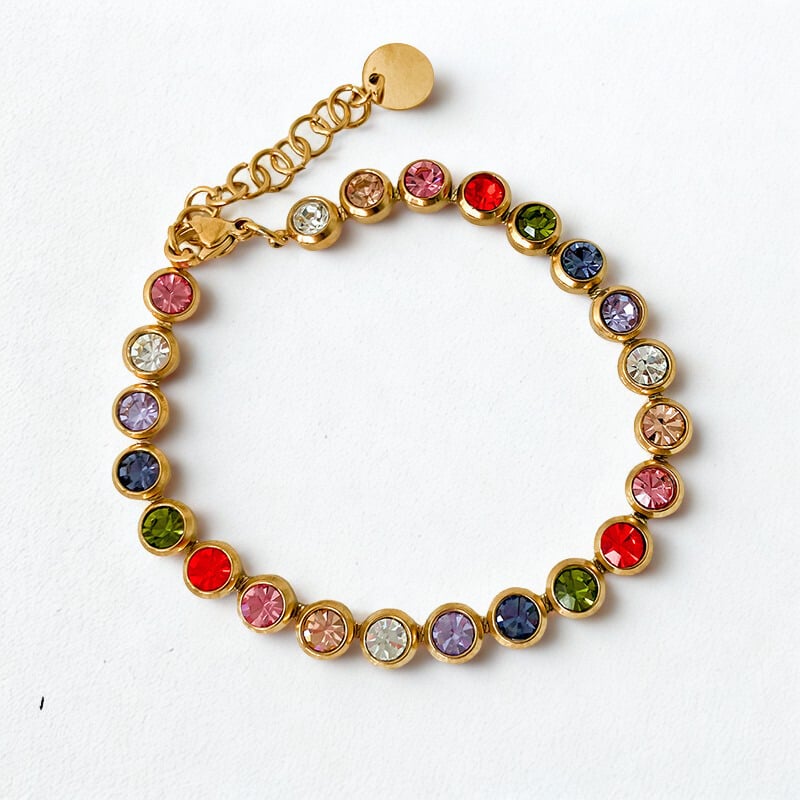 PULSERA COLORES