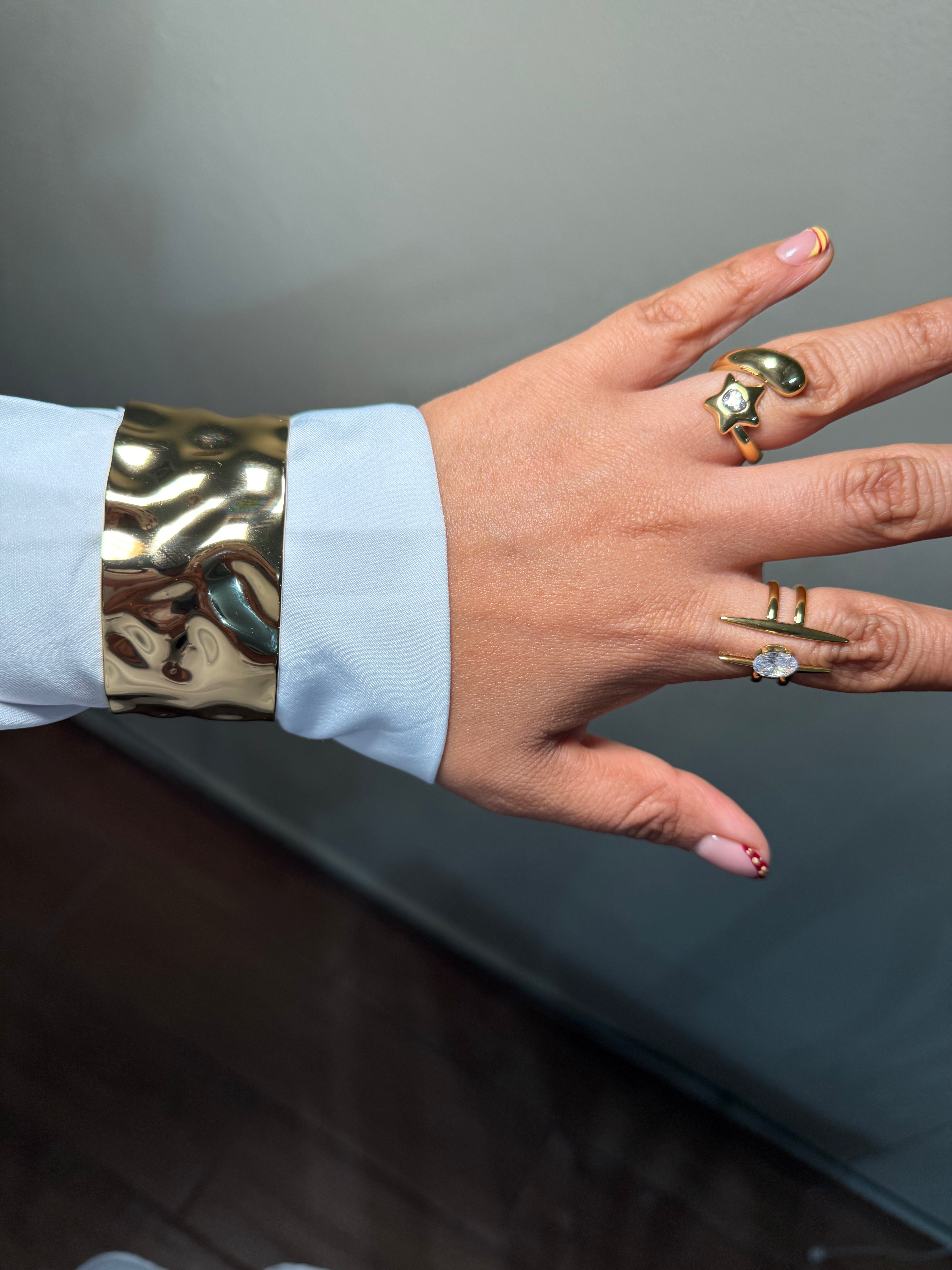 BRAZALETE ELVA