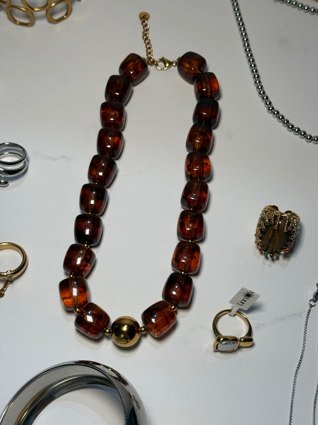 COLLAR LAMAR