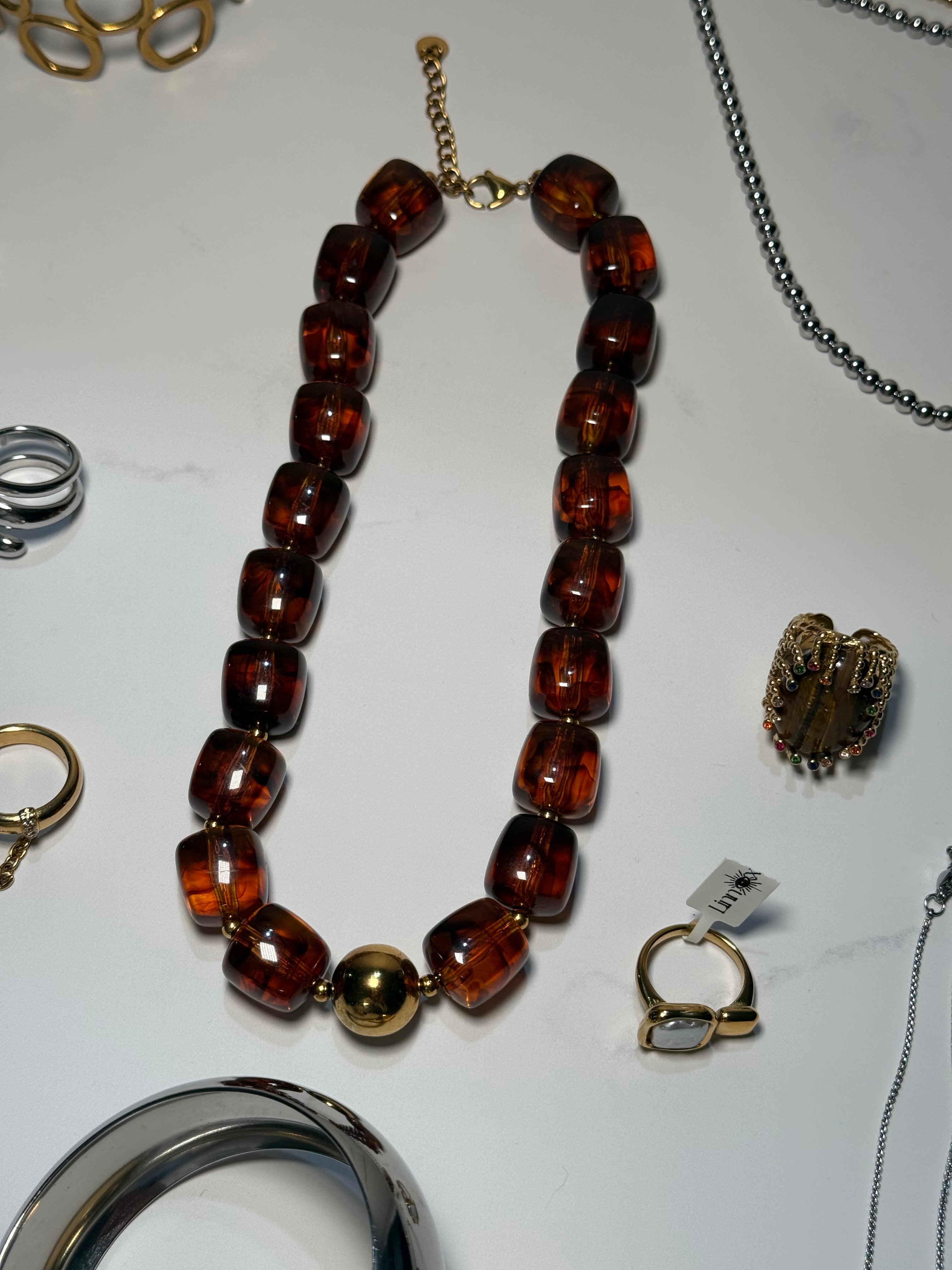 COLLAR LAMAR