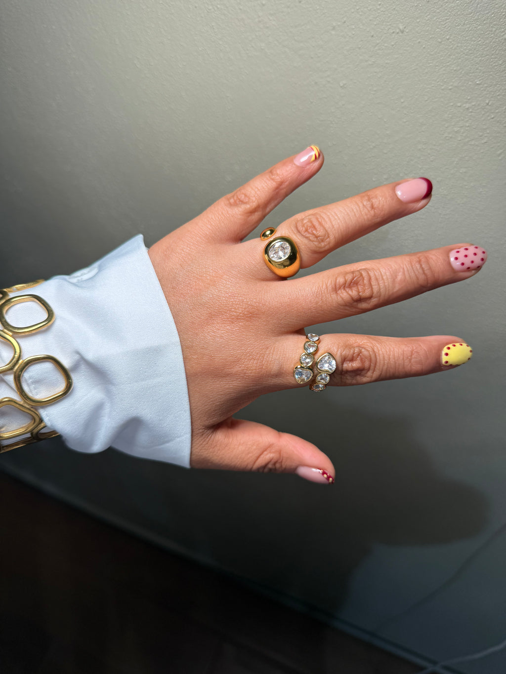 ANILLO IZEL