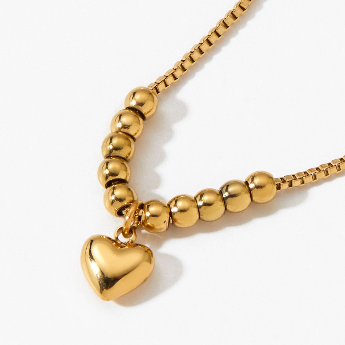 COLLAR HEART MINI
