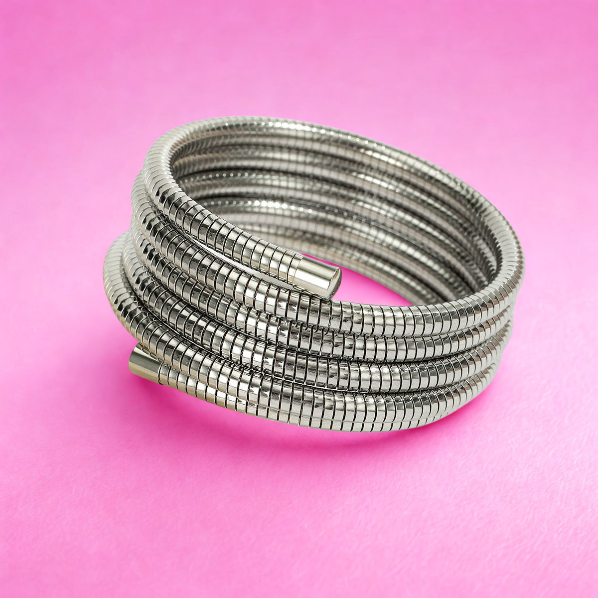 BRAZALETE PAULA SILVER