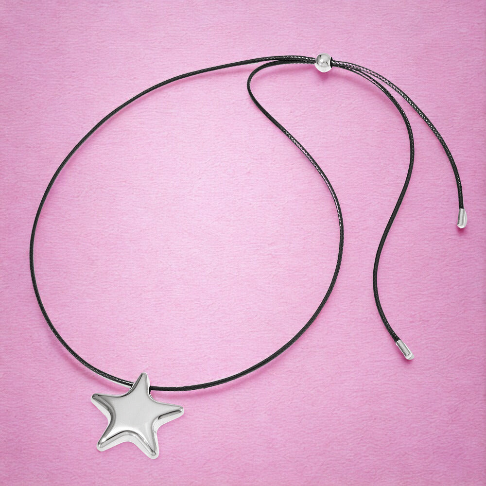 CHOCKER STAR SILVER