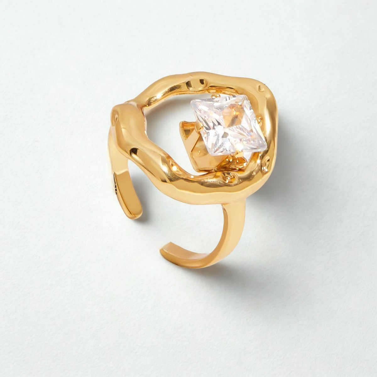 ANILLO “O” BRILLO