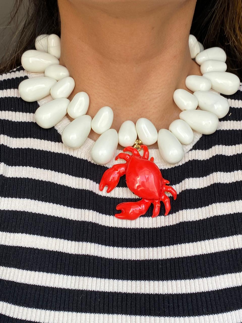 COLLAR CANGREJO MAXI