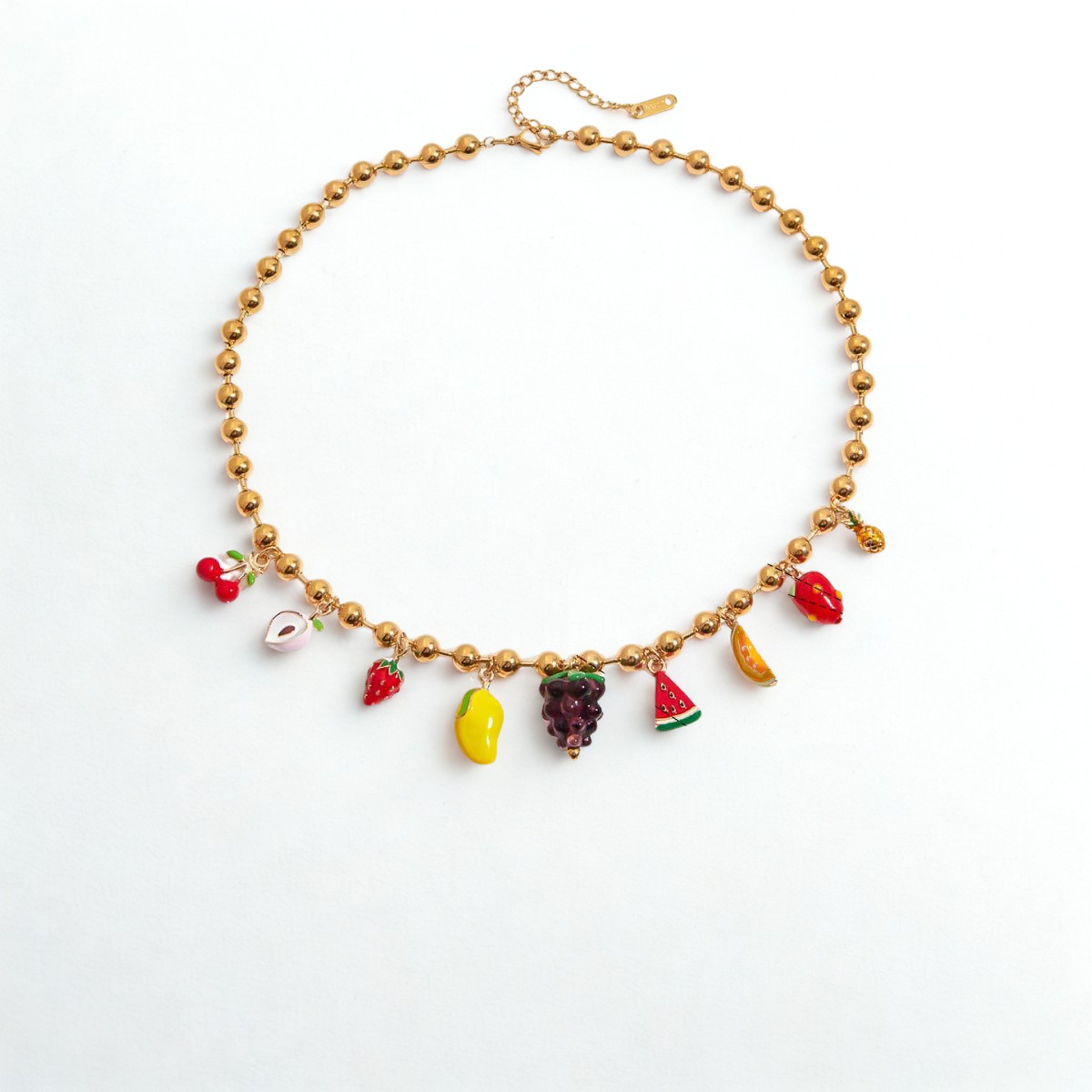 COLLAR FRUTAS