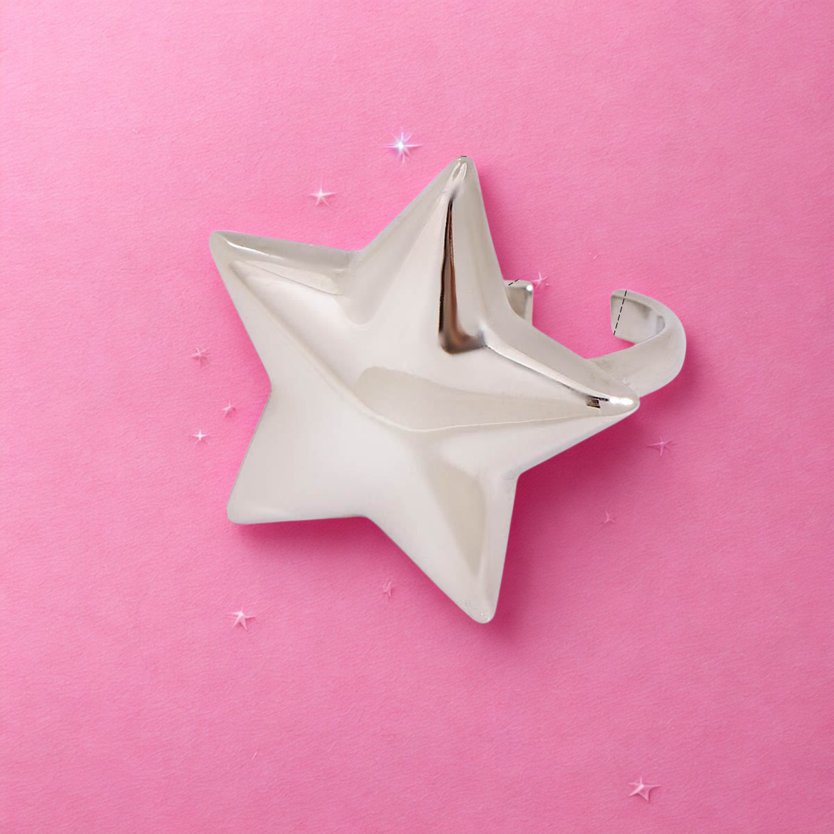 ANILLO ESTRELLA GLOBO